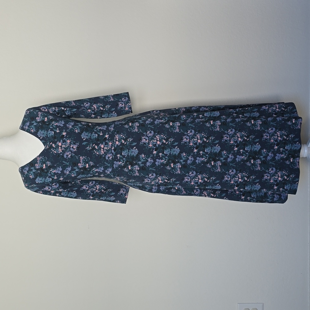 Pact - Women's Fit & Flare Midi Party Dress - Picture 4 of 9